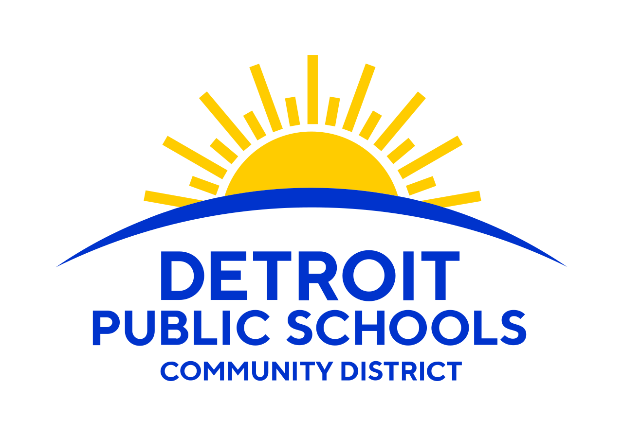 Detroit Public Schools Community District Pre-K logo